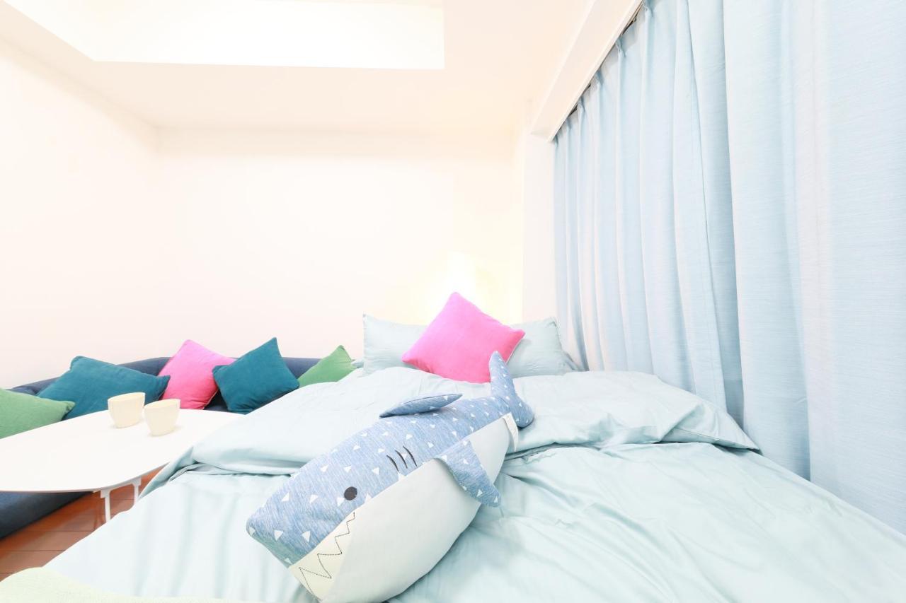 Appartement Ibasho Shibuyadogenzaka907 à Tōkyō Extérieur photo