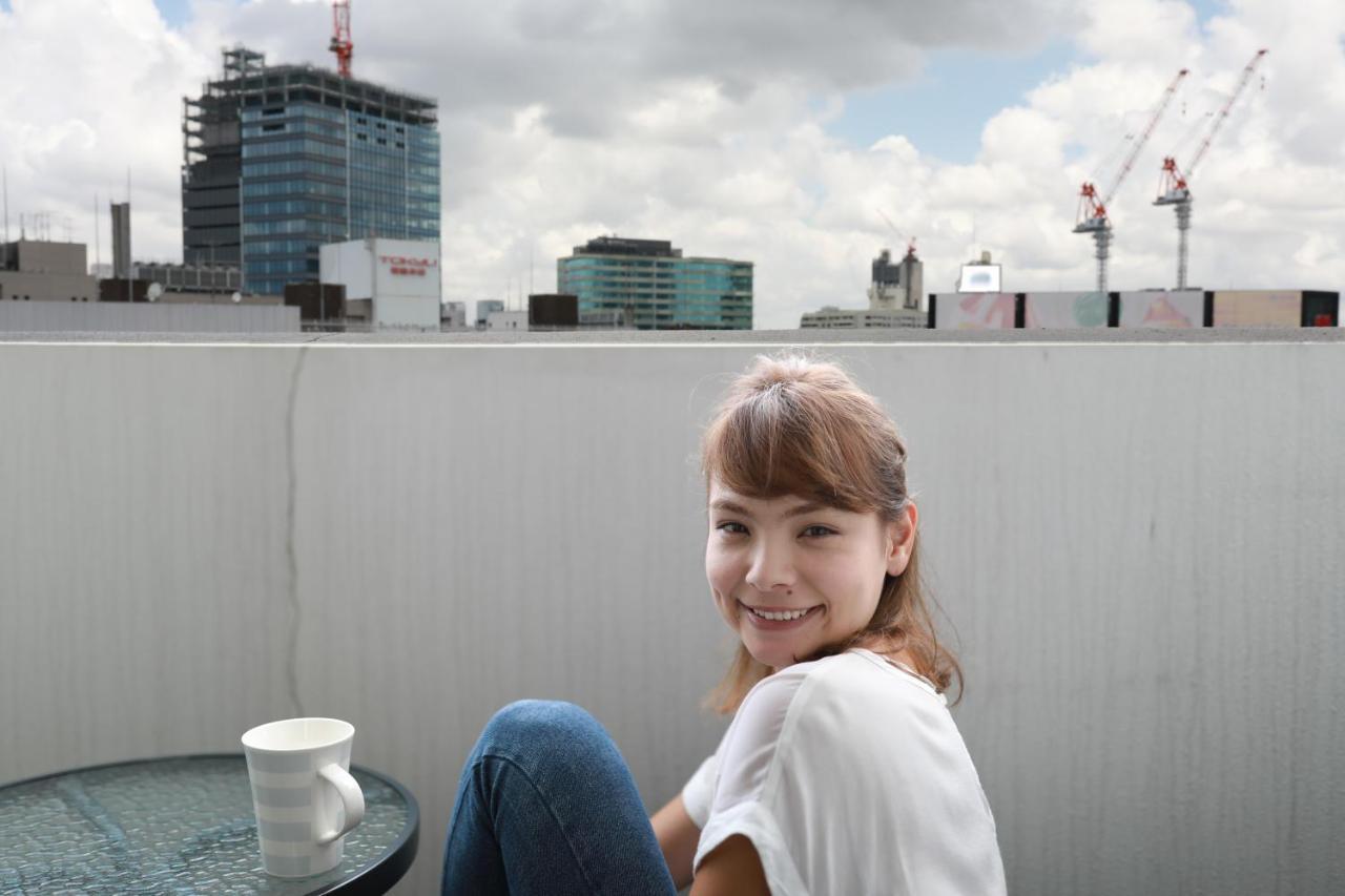 Appartement Ibasho Shibuyadogenzaka907 à Tōkyō Extérieur photo