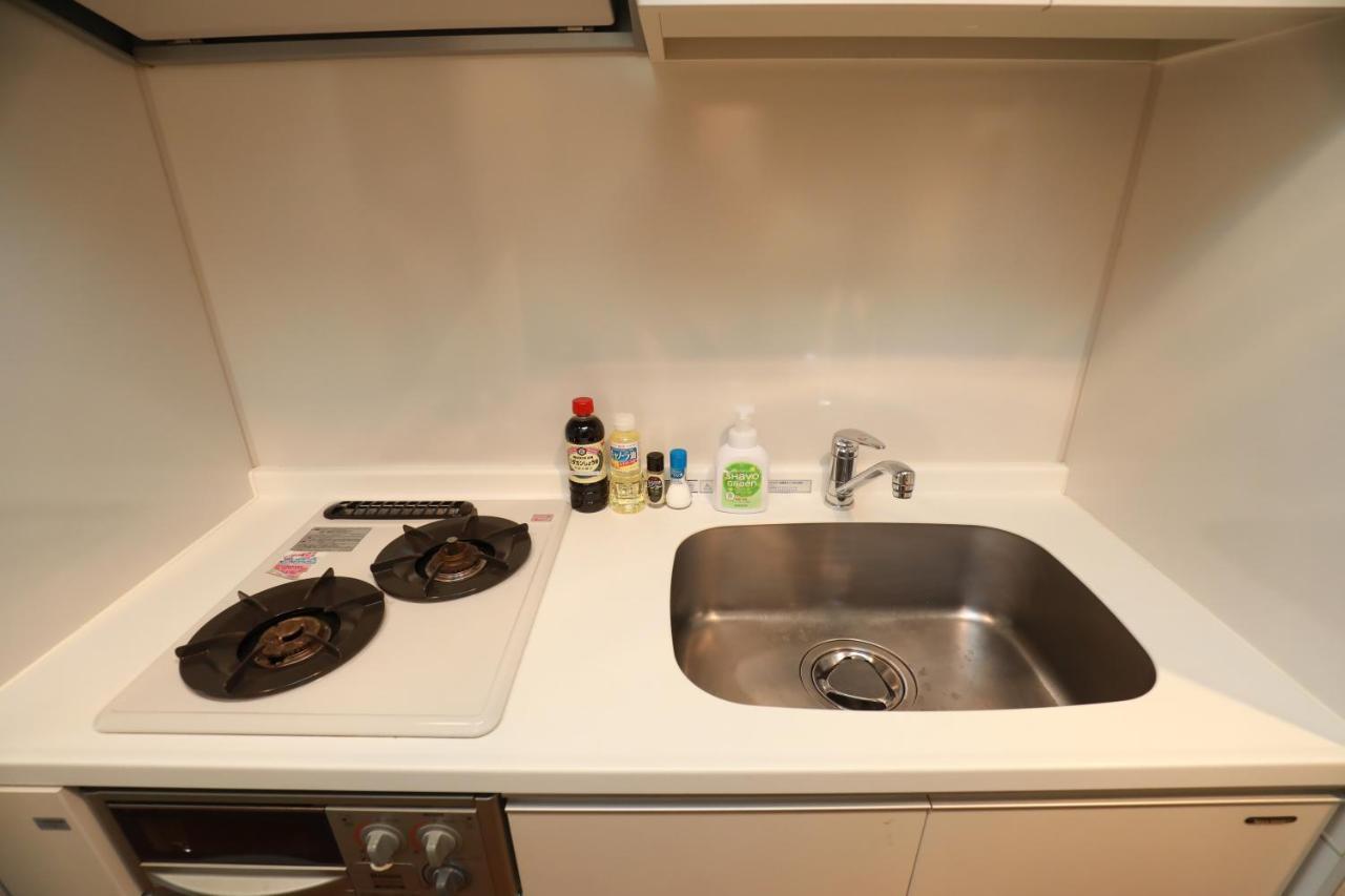 Appartement Ibasho Shibuyadogenzaka907 à Tōkyō Extérieur photo