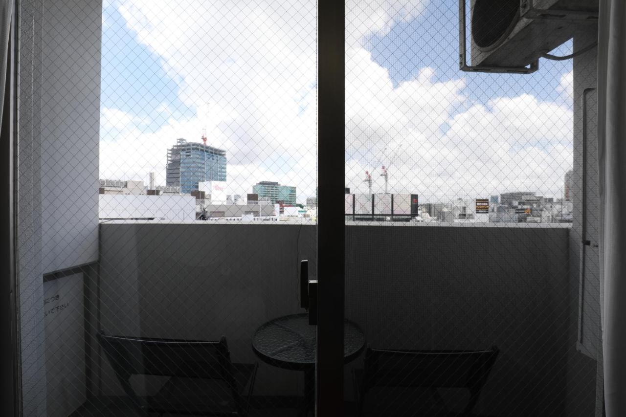 Appartement Ibasho Shibuyadogenzaka907 à Tōkyō Extérieur photo